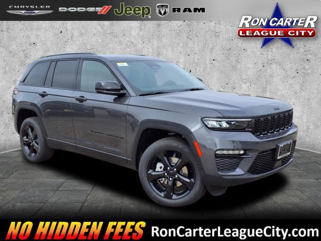 new 2025 Jeep Grand Cherokee car, priced at $48,020