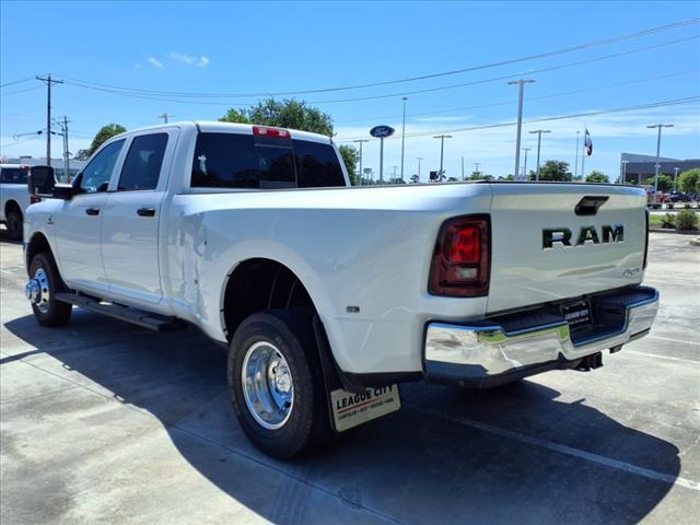 new 2025 Ram 3500 car, priced at $73,540