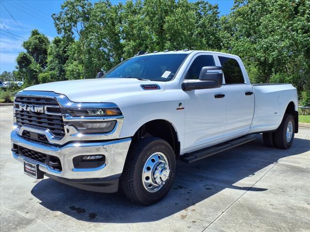 new 2025 Ram 3500 car, priced at $73,540