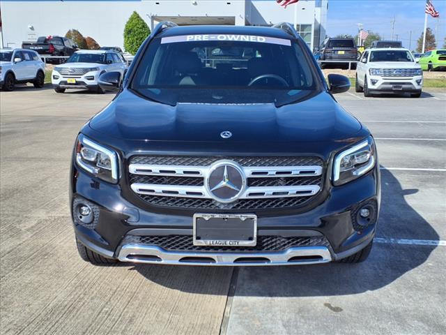 used 2021 Mercedes-Benz GLB 250 car, priced at $33,958