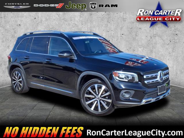 used 2021 Mercedes-Benz GLB 250 car, priced at $33,958