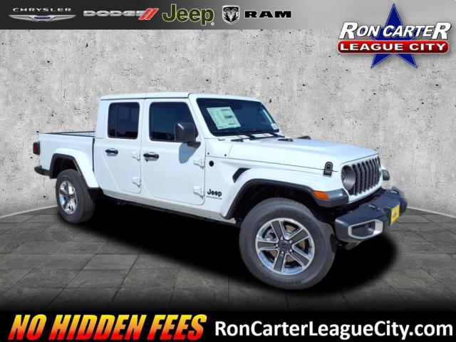 new 2024 Jeep Gladiator car, priced at $44,753