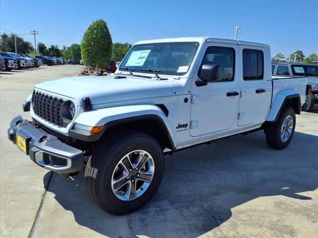 new 2024 Jeep Gladiator car, priced at $44,753