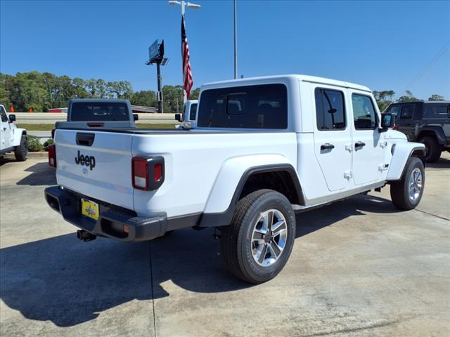 new 2024 Jeep Gladiator car, priced at $44,753