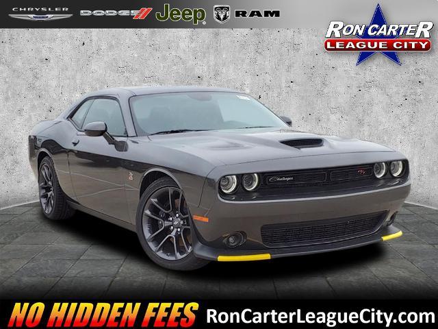 new 2023 Dodge Challenger car, priced at $51,596