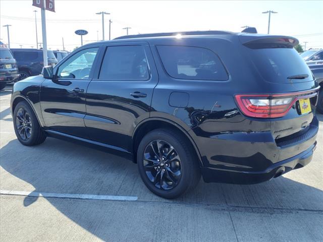 new 2025 Dodge Durango car, priced at $62,280