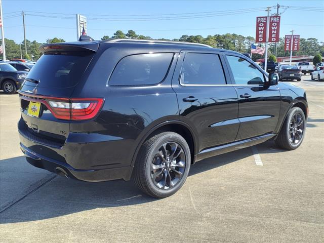 new 2025 Dodge Durango car, priced at $62,280