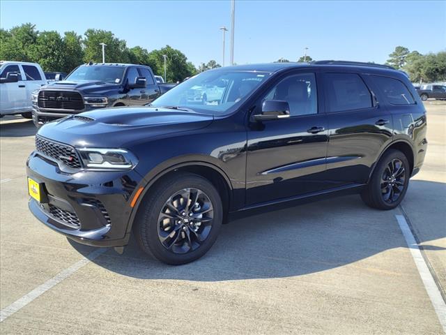 new 2025 Dodge Durango car, priced at $62,280