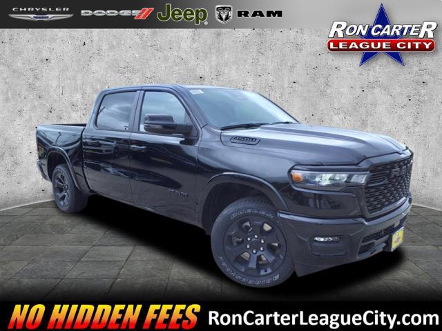 new 2025 Ram 1500 car, priced at $47,930