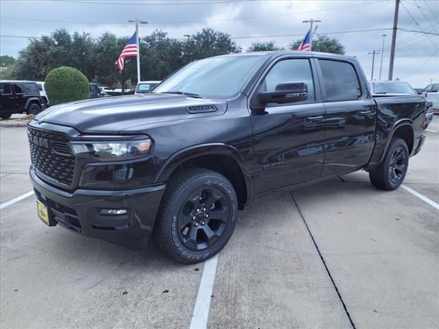 new 2025 Ram 1500 car, priced at $47,930