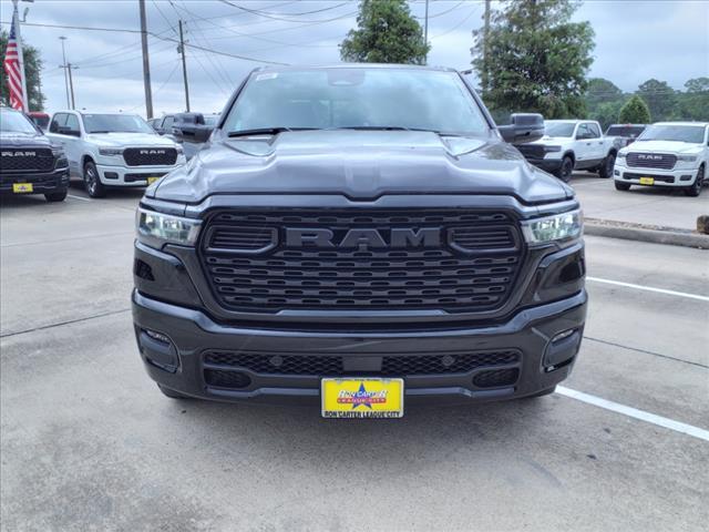 new 2025 Ram 1500 car, priced at $47,930