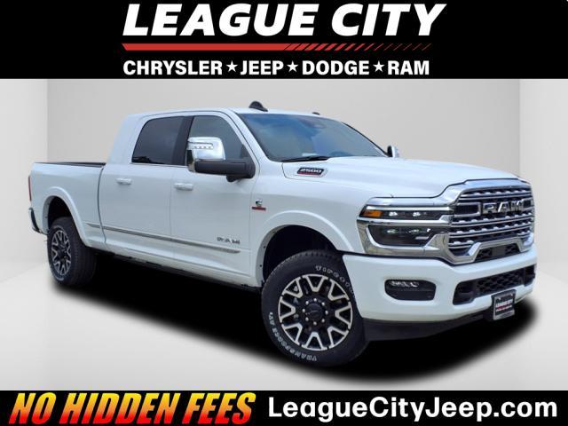 new 2025 Ram 2500 car, priced at $88,187