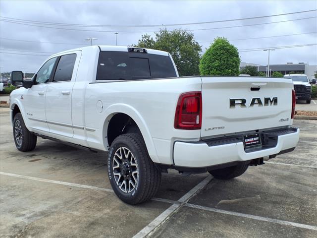 new 2025 Ram 2500 car, priced at $91,770