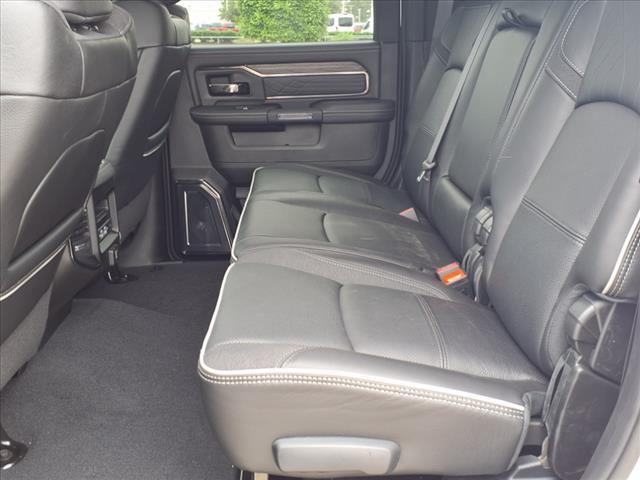 new 2025 Ram 2500 car, priced at $91,770