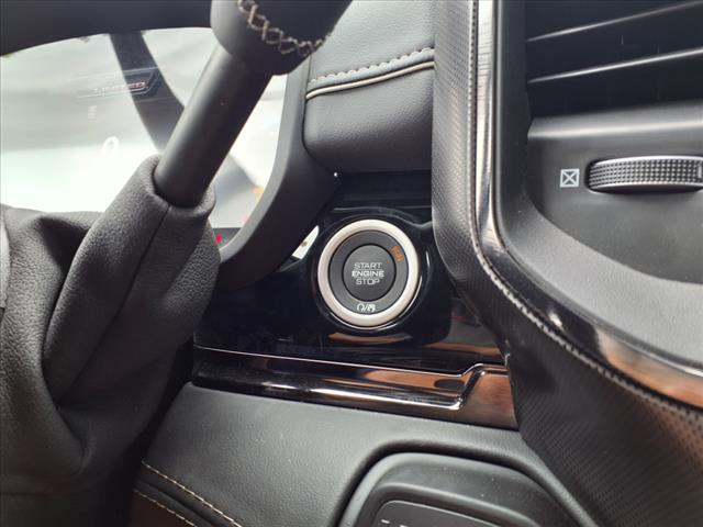 new 2025 Ram 2500 car, priced at $91,770