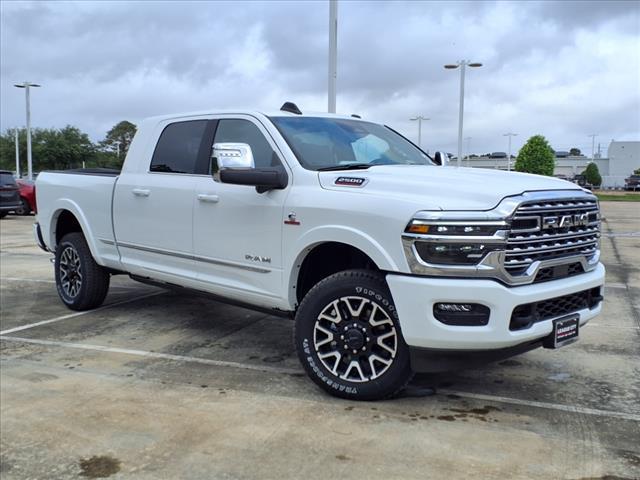 new 2025 Ram 2500 car, priced at $91,770