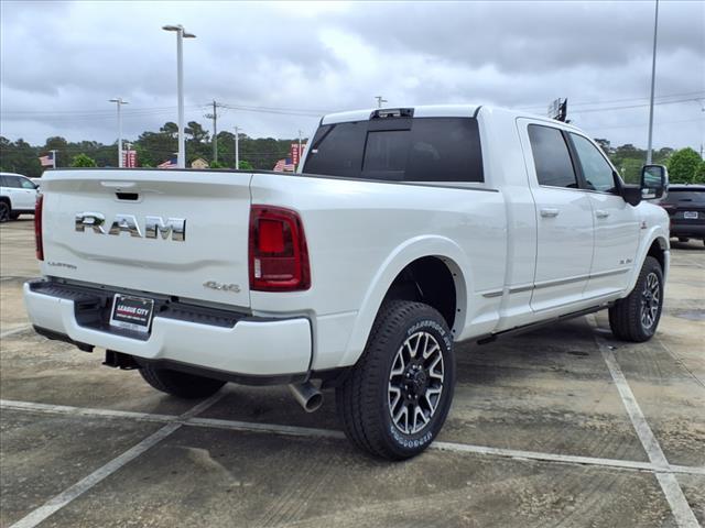new 2025 Ram 2500 car, priced at $91,770