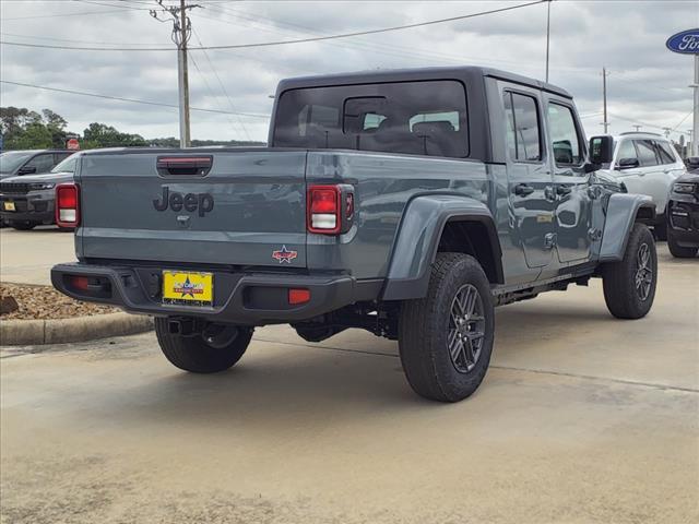 new 2024 Jeep Gladiator car, priced at $40,004