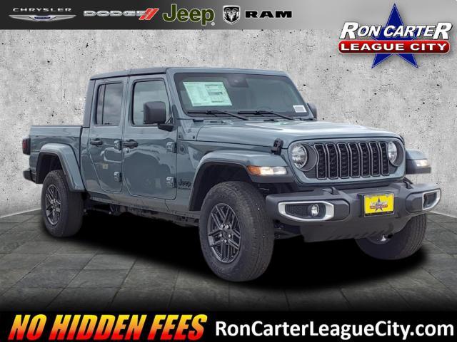 new 2024 Jeep Gladiator car, priced at $40,004