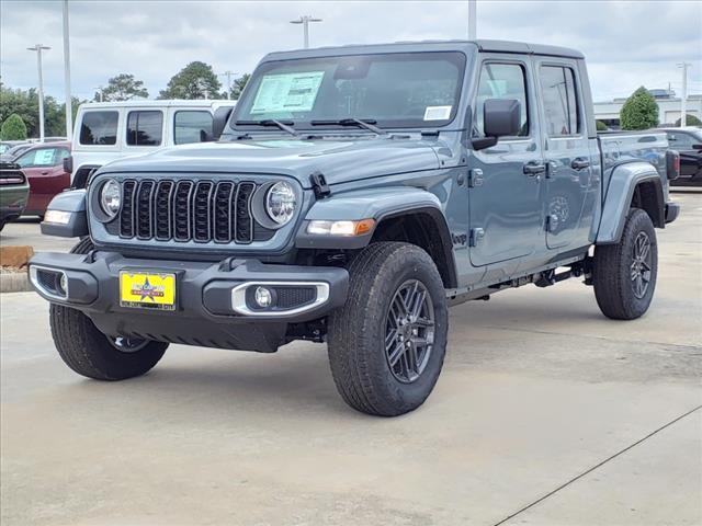 new 2024 Jeep Gladiator car, priced at $40,004