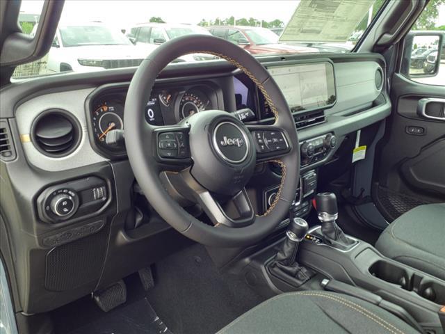 new 2024 Jeep Gladiator car, priced at $40,004