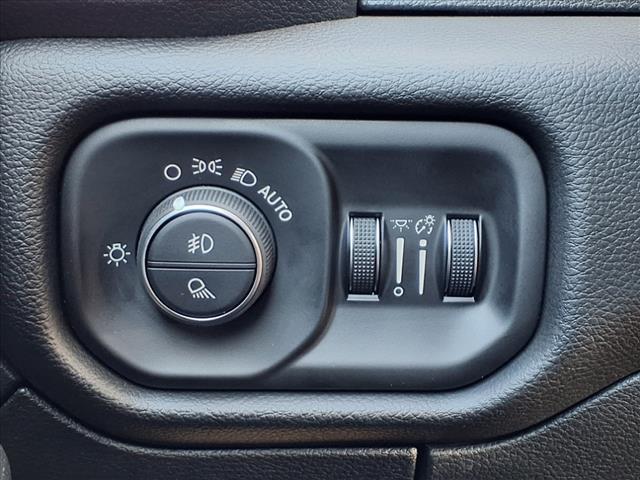 new 2026 Ram 1500 car, priced at $61,985