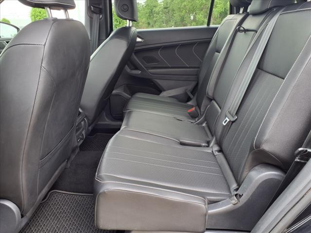 used 2023 Volkswagen Tiguan car, priced at $27,960