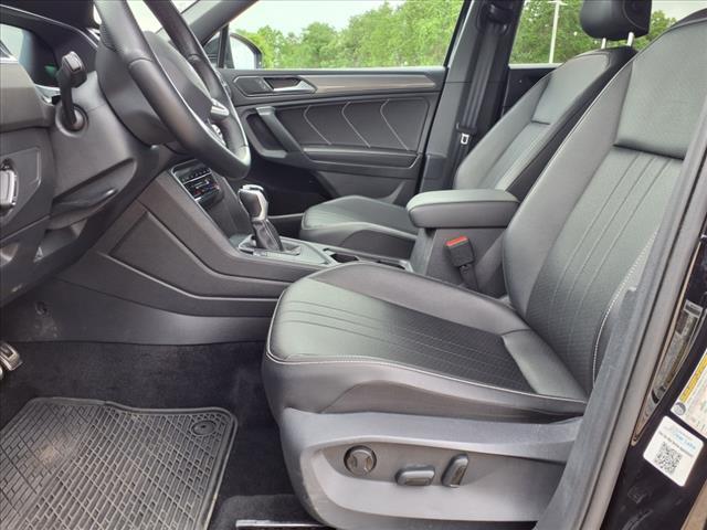 used 2023 Volkswagen Tiguan car, priced at $27,960