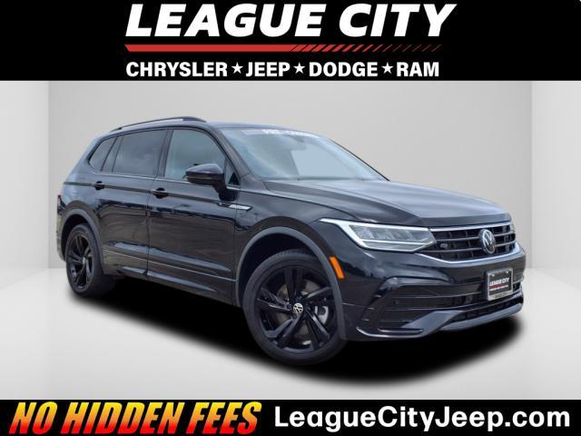 used 2023 Volkswagen Tiguan car, priced at $27,960