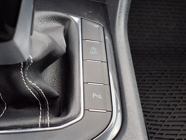 used 2023 Volkswagen Tiguan car, priced at $27,960