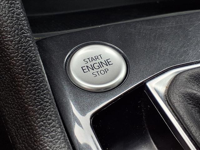 used 2023 Volkswagen Tiguan car, priced at $27,960