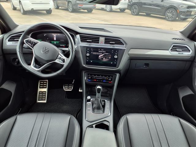 used 2023 Volkswagen Tiguan car, priced at $27,960