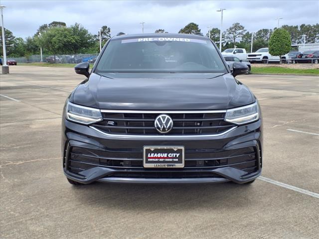 used 2023 Volkswagen Tiguan car, priced at $27,960