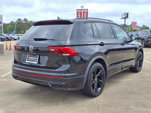 used 2023 Volkswagen Tiguan car, priced at $27,960