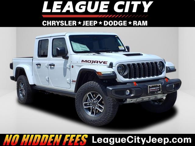 new 2025 Jeep Gladiator car, priced at $46,194