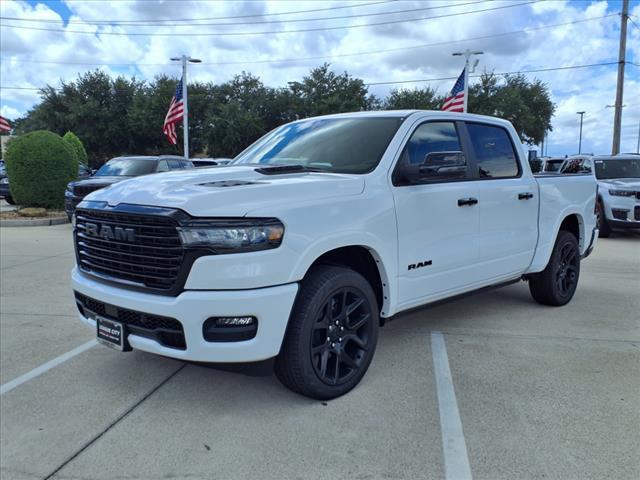 new 2025 Ram 1500 car, priced at $59,214