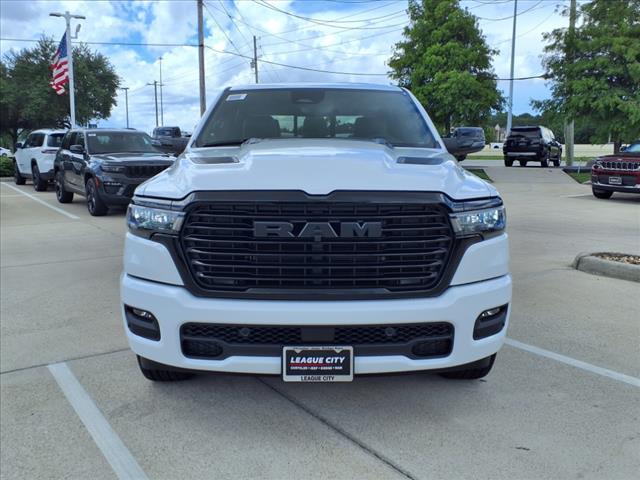 new 2025 Ram 1500 car, priced at $59,214