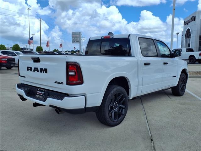 new 2025 Ram 1500 car, priced at $59,214