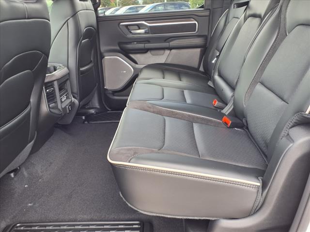 new 2025 Ram 1500 car, priced at $59,214