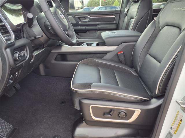new 2025 Ram 1500 car, priced at $59,214