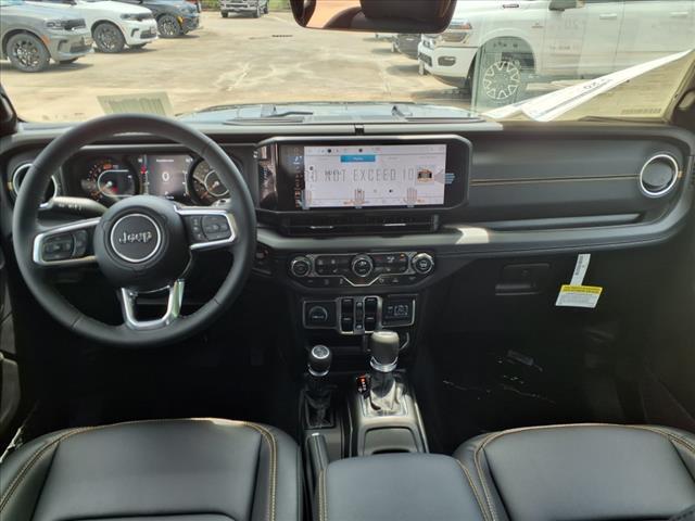 new 2025 Jeep Wrangler car, priced at $51,948
