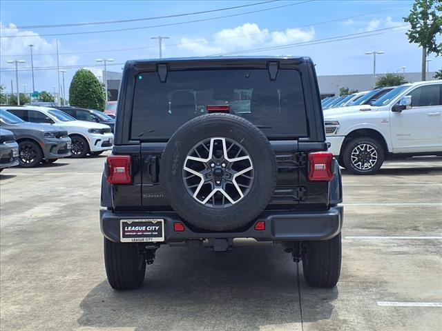 new 2025 Jeep Wrangler car, priced at $51,948