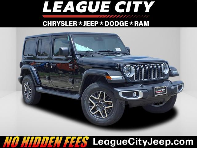 new 2025 Jeep Wrangler car, priced at $51,948