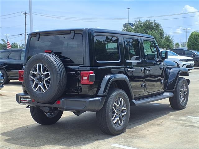 new 2025 Jeep Wrangler car, priced at $51,948