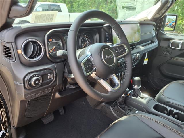 new 2025 Jeep Wrangler car, priced at $51,948