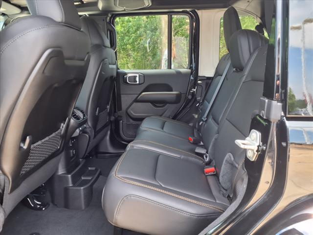 new 2025 Jeep Wrangler car, priced at $51,948
