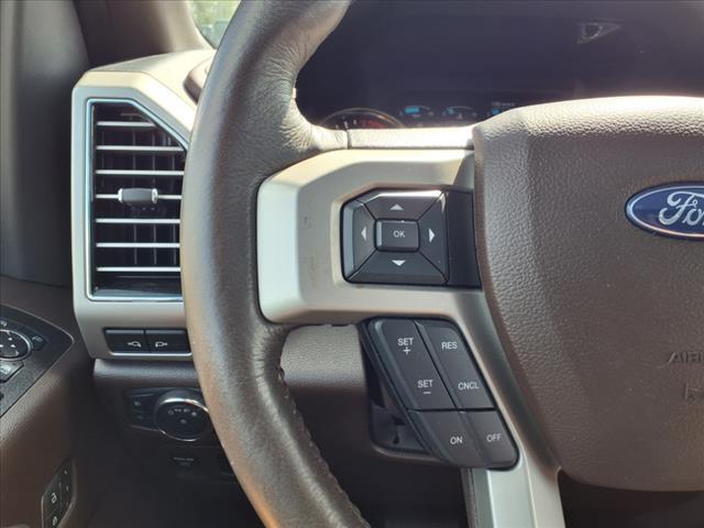 used 2020 Ford F-150 car, priced at $39,980