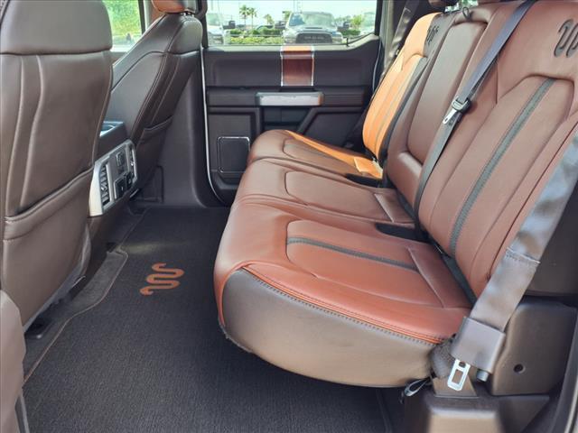 used 2020 Ford F-150 car, priced at $39,980