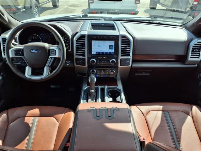 used 2020 Ford F-150 car, priced at $39,980