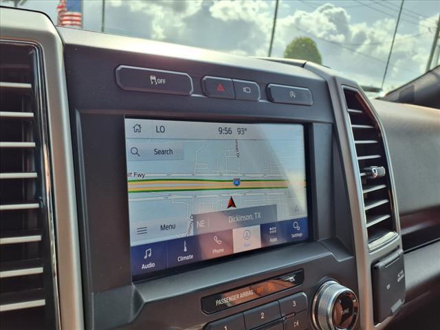 used 2020 Ford F-150 car, priced at $39,980